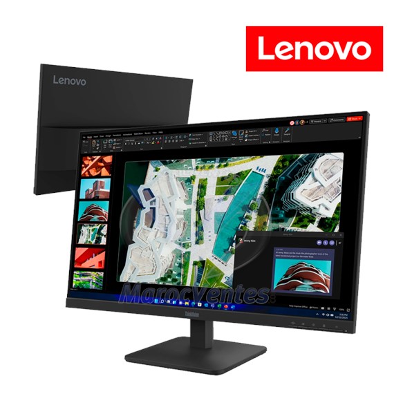 LENOVO MONITOR S27-4e 27.0 IPS panel 100Hz 64BEKAT1EU